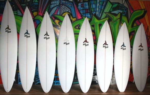 Team Rider – Dean Morrison – Joistik Surfboards by Nick Blair